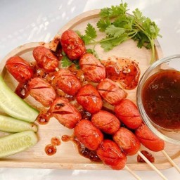 มินิใส้หรอกไก่3ไม้