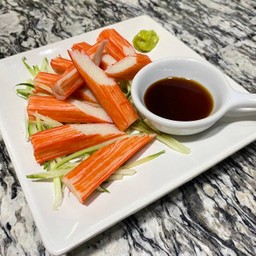 ปูอัดซาชิมิ