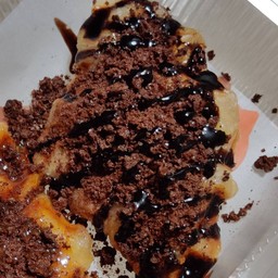 โอวัลตินเฟลค+ช็อคโกแลต