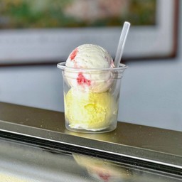 ถ้วย 2 สกู๊ป