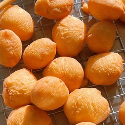 นุ้งเปา (เปาทอด 6 ลูก)