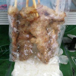 หมูปิ้ง สูตรโบราณโฮมเมด