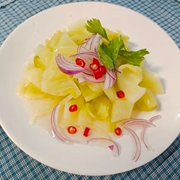 ข้าวต้มกุ๊ยเจ๊สาว(ตลาด ส.รุ่งเรือง)