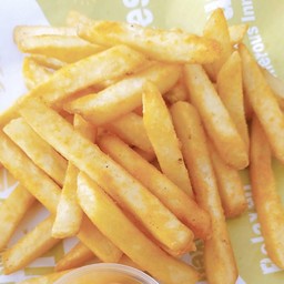 เฟรนฟราย ทอด