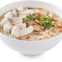 ก๋วยจั๊บปลา