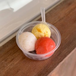 ถ้วย 3 สกู๊ป