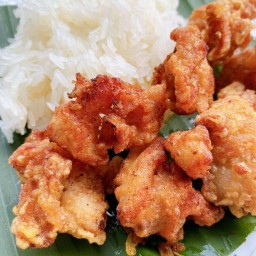 หมูปิ้งโบราณ ลูกชิ้นปลาระเบิด เตี๋ยวต้มยำ