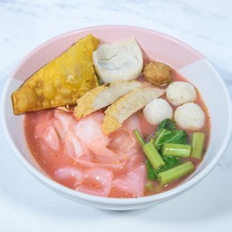 ฉุ่ย เย็นตาโฟต้มยำ