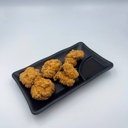 ไก่ทอดคาราเกะ