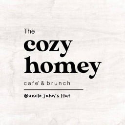 The cozy homey cafe