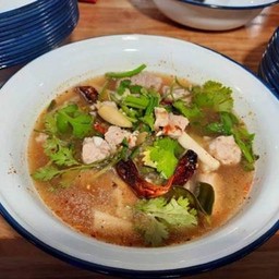 ต้มแซ่บกระดูกอ่อน