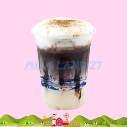 โกโก้ นมสด - เย็น