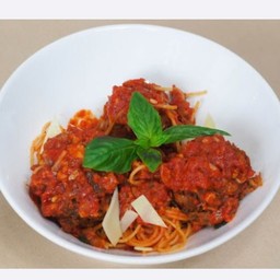Spicy Meatballs