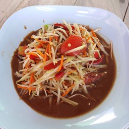 ร้านตำแหลกแหกครก