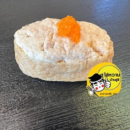 เต้าหู้ใส้สลัดทูน่า