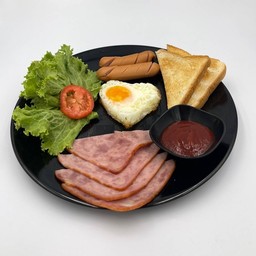 ชุดอาหารเช้า