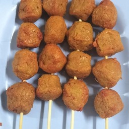 ลูกชิ้นกุ้ง