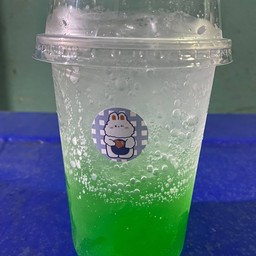 น้ำเขียวโชดา