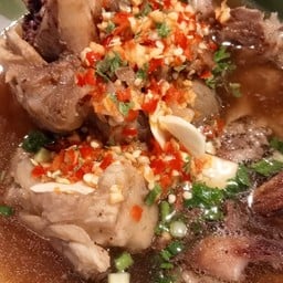 ครัวลุงเครา แม่ฮ่องสอน หนองจองคำ