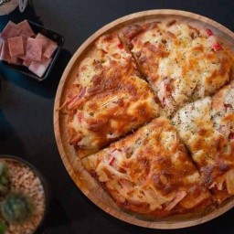 Alin Pizza- อลิลพิซซ่า 2