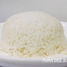 ข้าวสวย