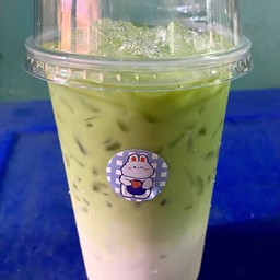 ชาเขียวนมสด