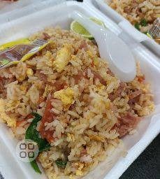 ข้าวผัดกุนเชียง