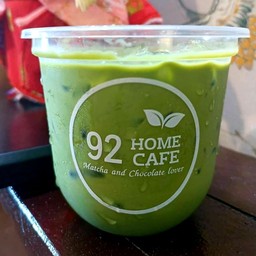 Matcha whisk milk_ YABUKITA