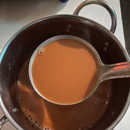 น้ำตาลสด บ้านแพ้ว+แคบหมูทานเล่น