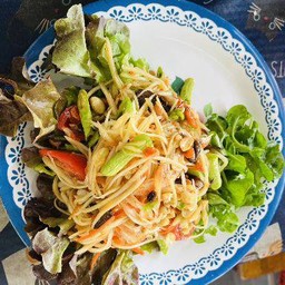 ส้มตำไทย