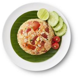 ข้าวผัดเมืองเว้