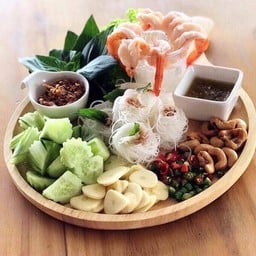 เมี่ยงกุ้ง