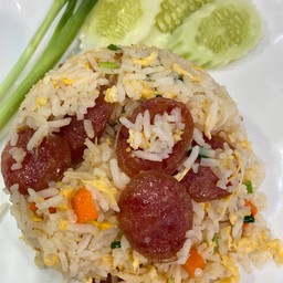ข้าวผัดกุนเชียง