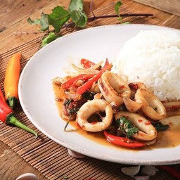 หอมกะเพรา