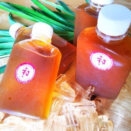 น้ำเก๊กฮวย เยาวราช ฟรีน้ำแข็ง