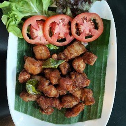 Fried Pork Belly