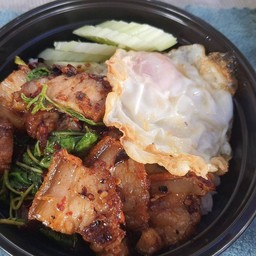 กะเพราแดง