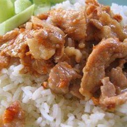 เจริญอาหาร กระเพราพริกแห้ง Charoen Kg11