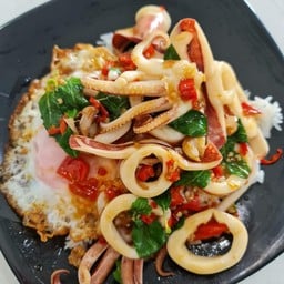 กะเพรา  เดลิเวอรี่