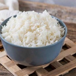 ข้าวเปล่า ใส่ถุง