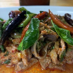 ลาบเป็ด