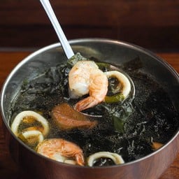 ซุปสาหร่ายทะเล