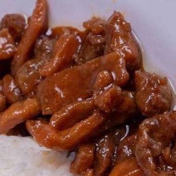 หมูชิ้นหวาน