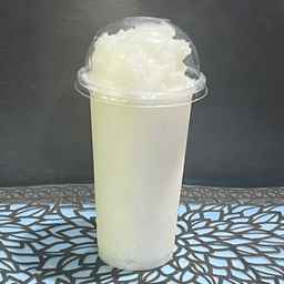 น้ำมะพร้าวปั่น