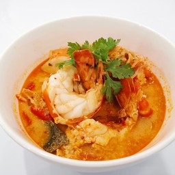 ต้มยำกุ้งแม่น้ำ