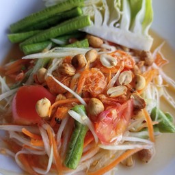 ส้มตำ ไทย