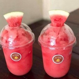 แตงโมสดปั่น 1แถม1