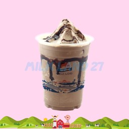 มอคค่า - ปั่น