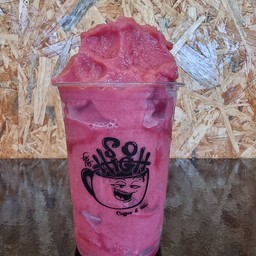 บลูเบอรี่ปั่น