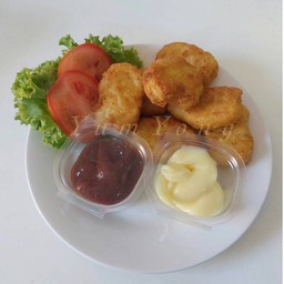 นักเก็ตไก่